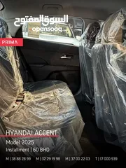  8 HYUNDAI ACCENT 2025