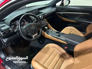  4 Lexus RC 300 Premium