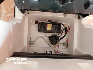  8 سيارة اطفال حجم كبير