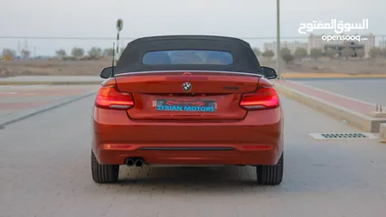  8 Bmw 230 2019