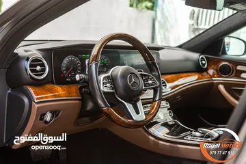  13 Mercedes E350e Plug in hybrid Amg kit Night Package 2019