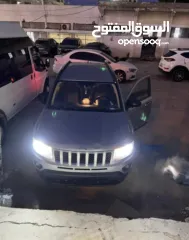  4 جيب كومباس 2014 Jeep Compass