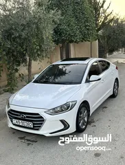  4 هونداي النترا AD موديل 2018 ماتور 1600cc قوي واقتصادي قطارة بنزين