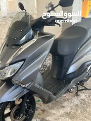  1 سكوتر سوزوكي بريجمان