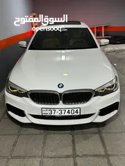  4 BMW530E. 2019