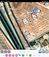  1 للبيع قطعه ارض 630 م في الطنيب الباب الشمالي جامعه الإسراء تصلح سكن طالبات او طلاب