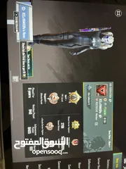  23 للبيع حساب ببجي لفل 77 سكنات مميزة + سلاح مطور"