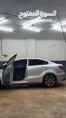  2 كيا برايد 2015