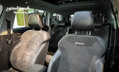  12 كودياك ترخيص2019 مع بانورامامختم سكاوت