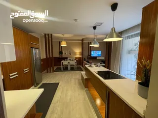  7 Luxury furnished apartment for rent in Abdoun