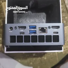  4 mini pc مواصفات عالية جدا