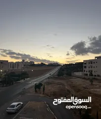 22 شقة طابقية في منطقة مرج الحمام (الظهير) مساحة 225 م2 تشطيبات سوبر ديلوكس
