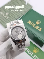  7 ساعه رجالي ماركة رولكس ماستر كوالتي سمرينا بيبسي ديتونا داي ديت بجوده عاليه جدا متوفر جميع الاصدارات