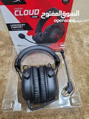  10 مجموعة سماعات قيمنج hyperx متوفر عدة اصناف