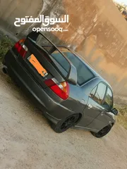  17 لانسر موديل  99 توماتيك خليجي