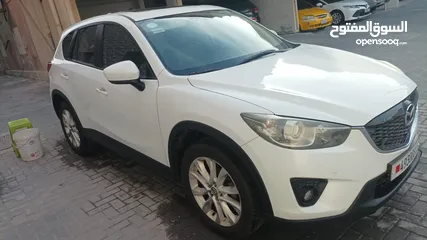  5 Mazda cx5  for sale