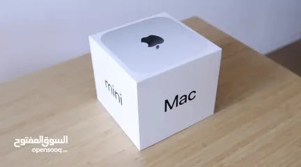  5 Mac Mini M4 (2024)  16GB RAM / 256GB SSD