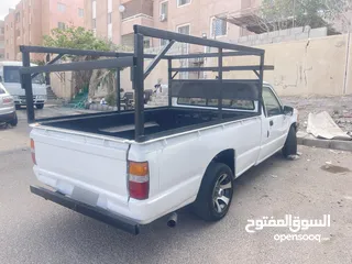  7 بكم ديزل ميتسوبيشي موديل 1987 بحاله جيده  تنازل فوري معه ترخيص شهرين السعر 2500 قابل للتفاوض