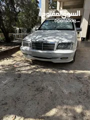  3 مرسيدس c220