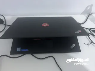  2 Lenovo Thinkpad Carbon X1
