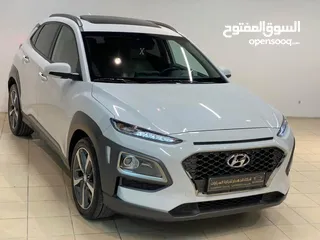  2 هونداي كونا اضافات ما بعد الفل