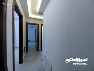  2 شقه ارضيه غير مفروشه تشطيبات سوبر ديلوكس حديثه للبيع في منطقه الجندويل ( Property ID : 30343 )