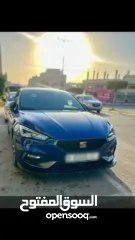  3 Seat Leon FR 2021