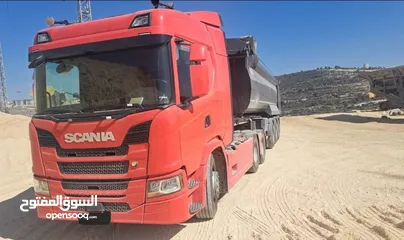  1 سكانيا G450 موديل 2020
