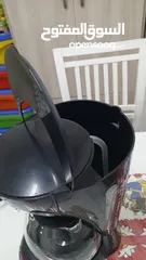  4 ماكينة صناعة القهوة الامريكية من سونا