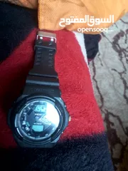  6 بلاك فضه وساعه