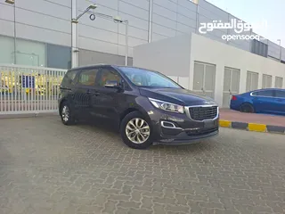  1 Kia Carnival 2020 - GCC - Super Clear