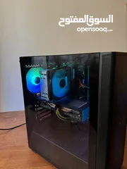  2 Pc gaming قابل للتفاوض البسيط ...............................