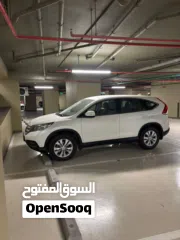  1 للبيع هوندا CR-V مديل 2014