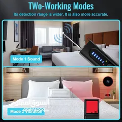  3 Wireless Signal & Hidden Camera Detector 6th