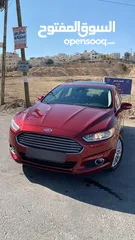  16 فورد فيوجن 2014  Ford Fusion فحص كامل  كلين تايتل فل اضافات