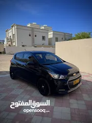  5 Chevrolet Spark 2017 شيفرولية سبارك ممتاز