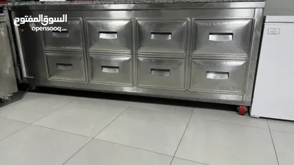  1 ثلاجة خضار