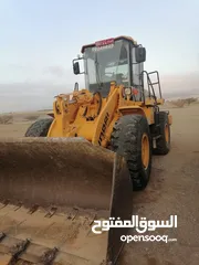  1 شيول تحميل للبيع او البدل بما يناسب