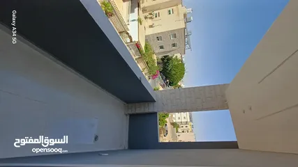  1 شقة فاخرة للبيع التامنة ط2هندسي 155م + تراس ومصعد