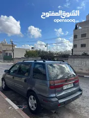  2 مستوبيشي سبيس واجن سيارة عملية