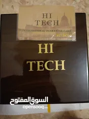  6 ساعة Hi tech فخمة للرجال