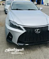  1 Lexus Is 250