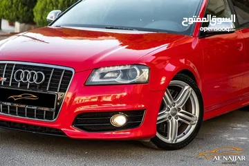  2 الان لدى معرض النجار لتجارة السيارات   Audi S3 2010 Quattro