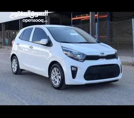  2 كيا مورنيج2020 السعر عالكاش  47.999