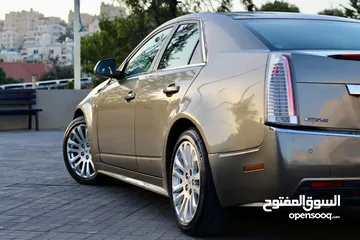  7 كاديلاك CTC 2011