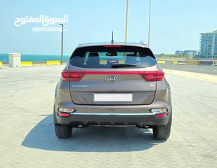  5 KIA SPORTAGE 2019 - AWD NON ACCIDENT HISTORY CAR FOR SALE URGENTLY