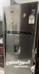  1 650 Lt refrigerator LG ثلاجة