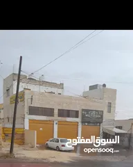  11 محلات صناعيه للإيجار تنظيم صناعات خفيفة  ضمن منطقه صناعية متكامله