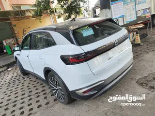  3 ID4 PRO 2022  عداد 20 ألف كم