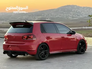  5 جولف جي تي اي 2012